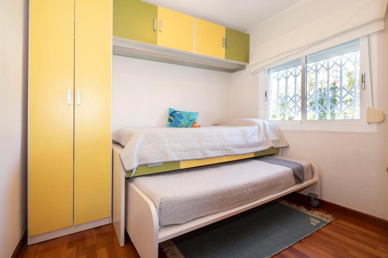 Bonito Apartamento En La Playa ベニカシム エクステリア 写真