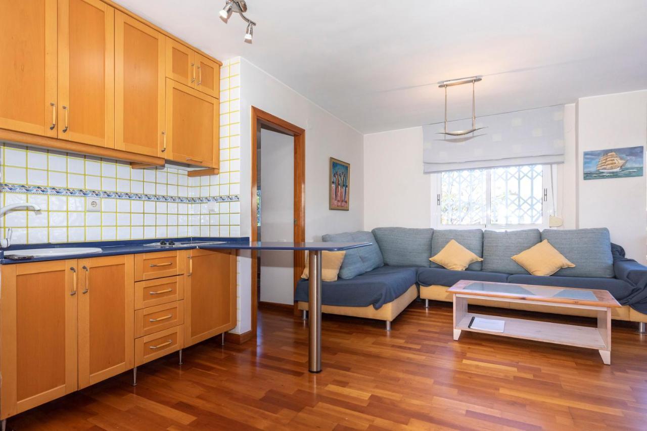 Bonito Apartamento En La Playa ベニカシム エクステリア 写真