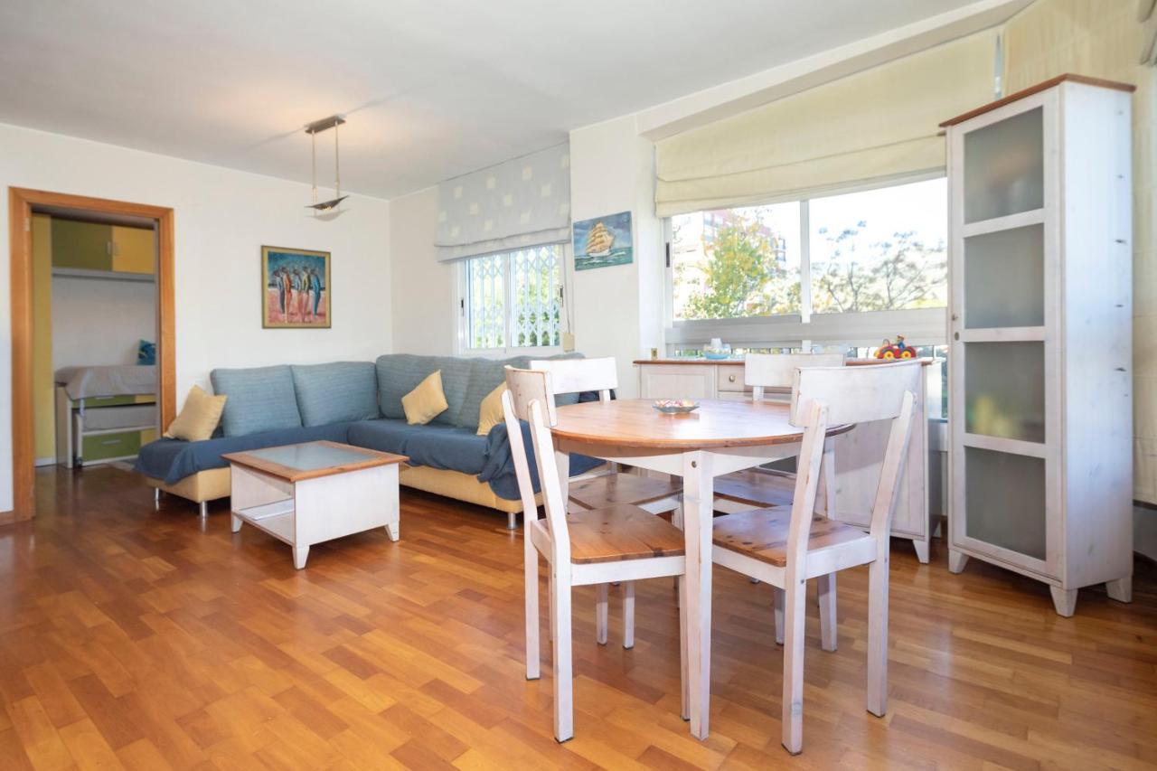 Bonito Apartamento En La Playa ベニカシム エクステリア 写真