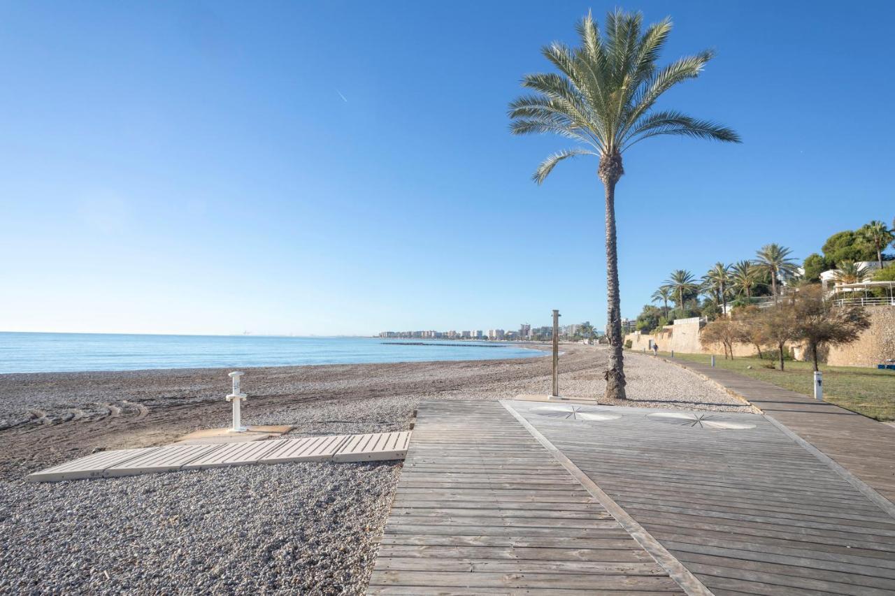 Bonito Apartamento En La Playa ベニカシム エクステリア 写真